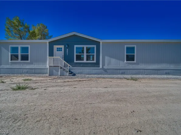 4401 E Kellogg Rd, Pahrump, NV 89061