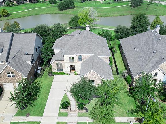 Awesome aerial view.