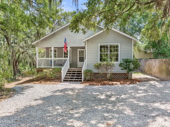 1610 Old Shell Road, Port Royal, SC 29935