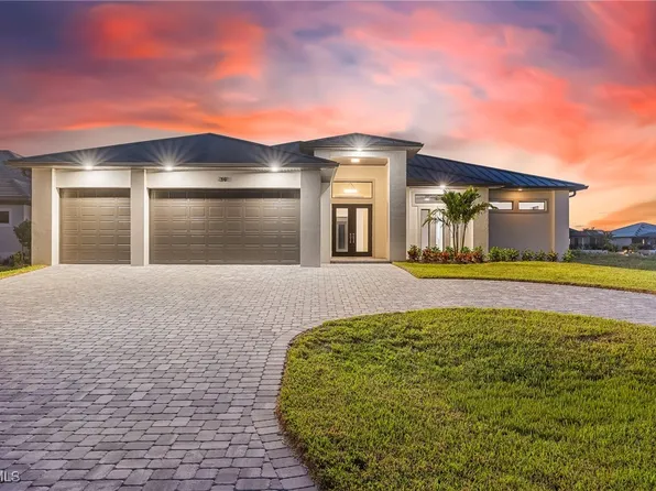 3401 Embers Pkwy W, Cape Coral, FL 33993