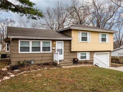 1607 NE 62nd Ter, Kansas City, MO, 64118