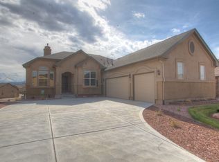 12720 Barossa Valley Rd, Colorado Springs, CO 80921