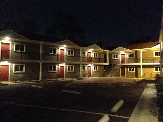 View at Night