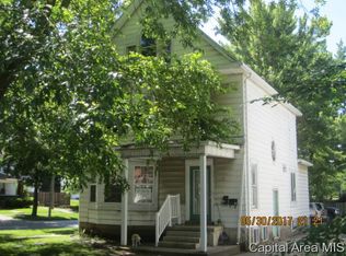 1000 W Fayette Ave, Springfield, IL 62704