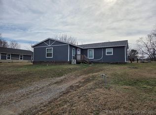 802 W Adams Ave, McAlester, OK 74501