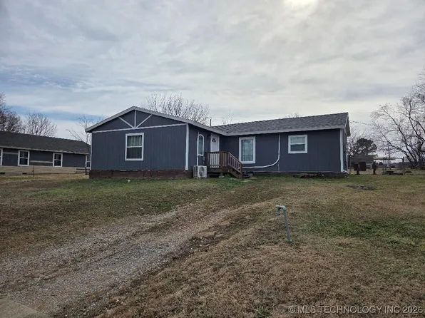 802 W Adams Ave, McAlester, OK 74501