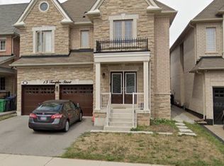 13 Templar St, Brampton, ON L6Y2Y2