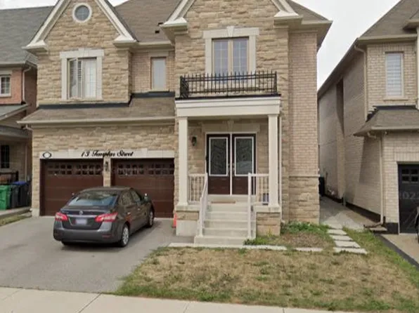 13 Templar St, Brampton, ON L6Y 2Y2