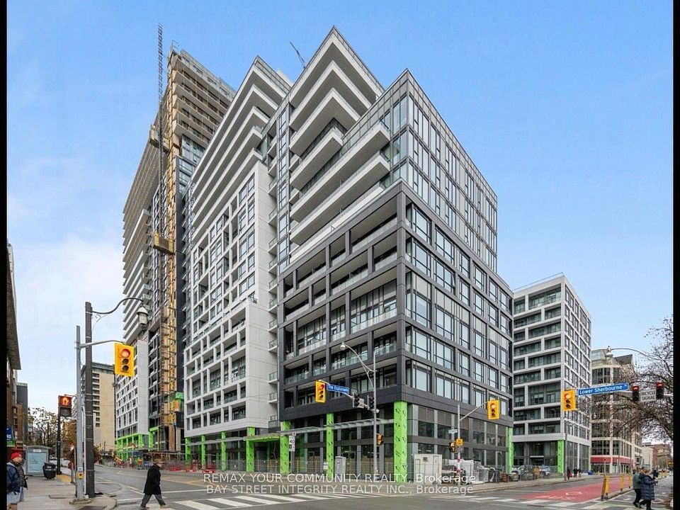 1st image of 121 Lower Sherbourne St #1553