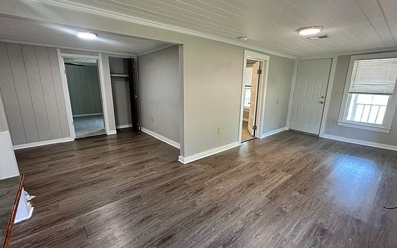 Living room and Flex room