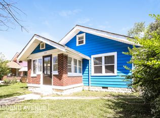 1709 N Tacoma Ave, Indianapolis, IN