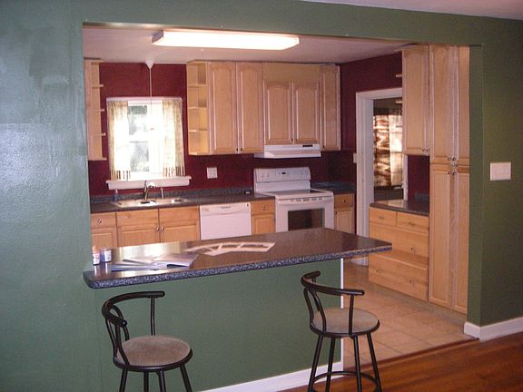 Breakfast Bar