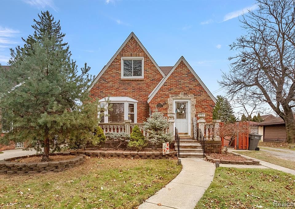 1734 N Melborn St, Dearborn, MI 48128 Zillow