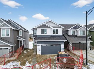 16512 34th Ave SW, Edmonton, AB T6W 4Y2