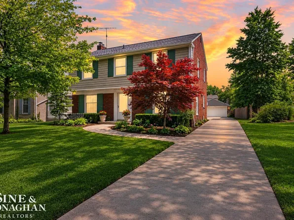 1268 Audubon Rd, Grosse Pointe Park, MI 48230