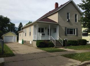 1209 17th St, Bay City, MI 48708