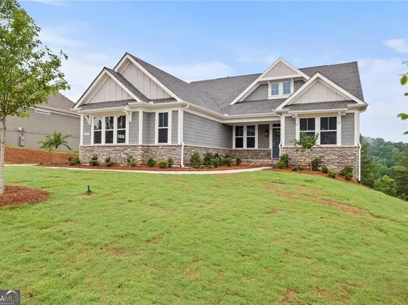 507 Perdue Trl, Canton, GA 30115
