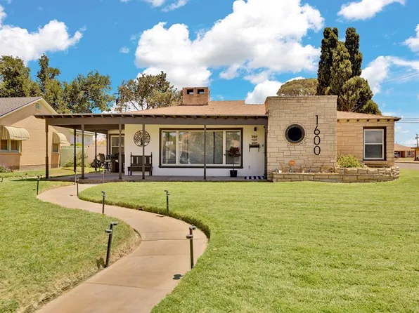 1600 Dotsy Ave, Odessa, TX 79763