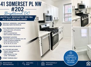 1441 Somerset Pl NW APT 202, Washington, DC 20011