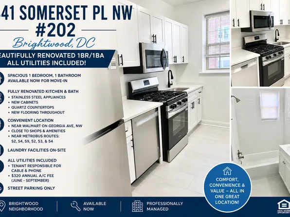 1441 Somerset Pl NW APT 202, Washington, DC 20011