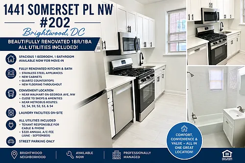 1441 Somerset Pl NW #202 Photo 1 1441 Somerset Pl NW #202 Photo 1