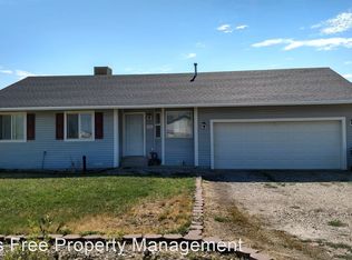 4782 N Quickdraw Ln, Cedar City, UT 84721
