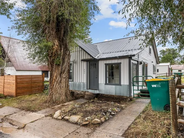 307 S Sharp St, Oak Creek, CO 80467