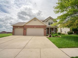 941 Allenbrook Ave, O'Fallon, IL 62269