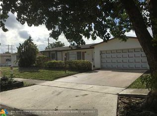 521 NW 70th Way, Pompano Beach, FL 33063