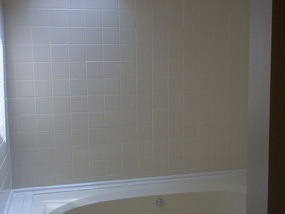 Jetted tub w/ skylight