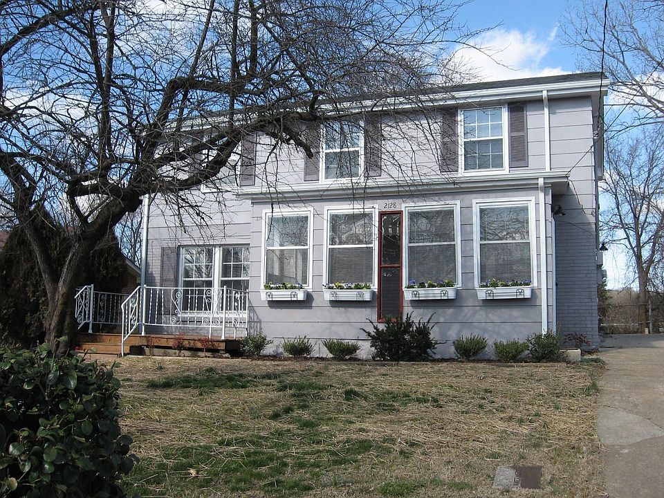 front view