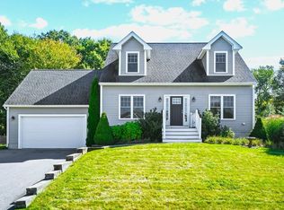 1 Dornoch Rd, Taunton, MA 02780