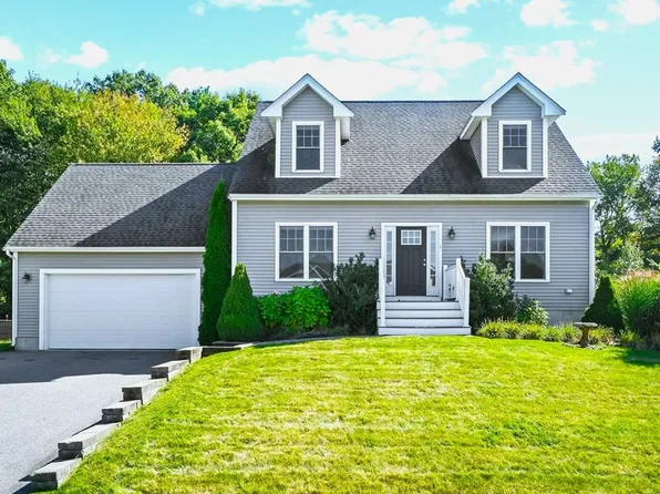 1 Dornoch Rd, Taunton, MA 02780