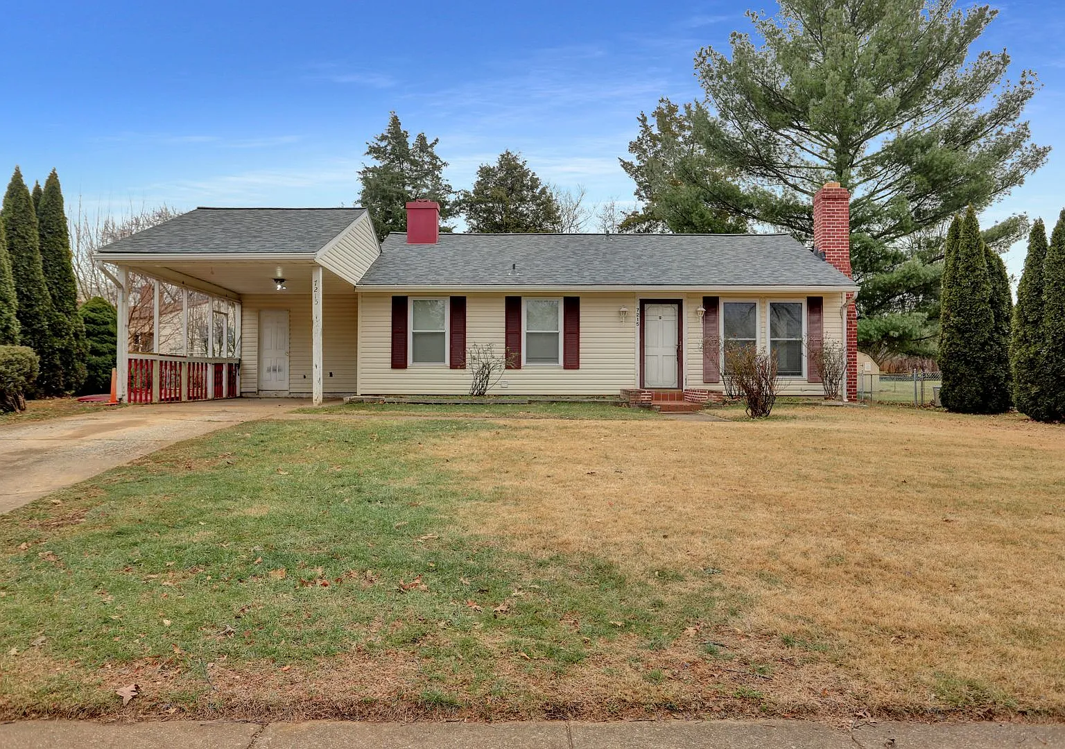 Beautifully 3-Bedroom Home with Deck, Carport & Fenced Yard in Catonsville! — Photo 1
