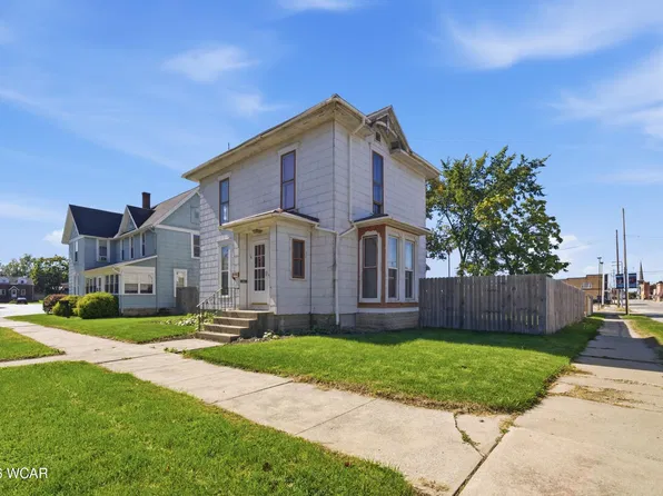 203 S Cherry St, Van Wert, OH 45891