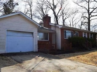 9337 Franklin Pl, Lanham, MD 20706