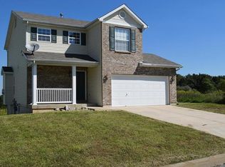 37 River Rock Dr, Moscow Mills, MO 63362