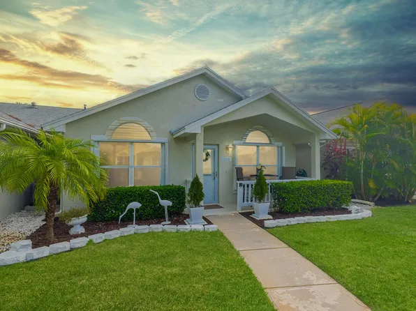 1120 NW Lombardy Drive, Port St Lucie, FL 34986