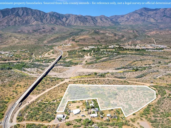 0 N Rosewood Circle #-, Tonto Basin, AZ 85553