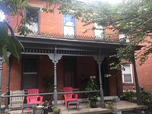 Front porch