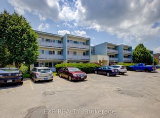 91 Conroy Cres #202, Guelph, ON