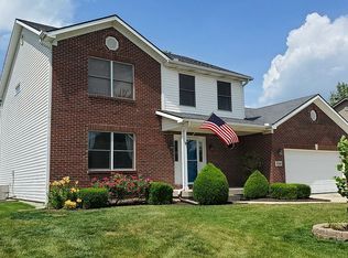 2180 Harmony Dr, Xenia, OH 45385