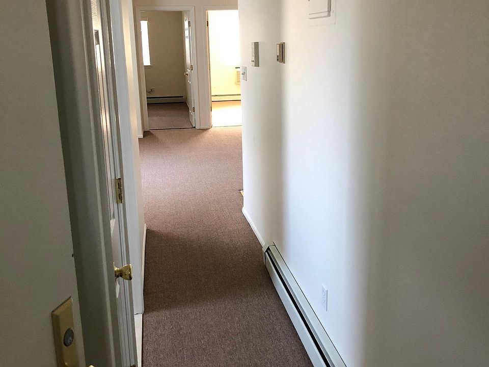 Apt. # 1  Entrance