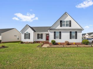 1402 Mingary Ave, Fayetteville, NC 28306