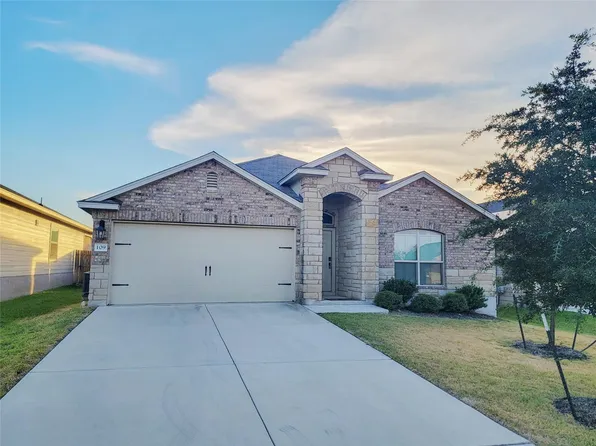 109 Akston Ct, Jarrell, TX 76537