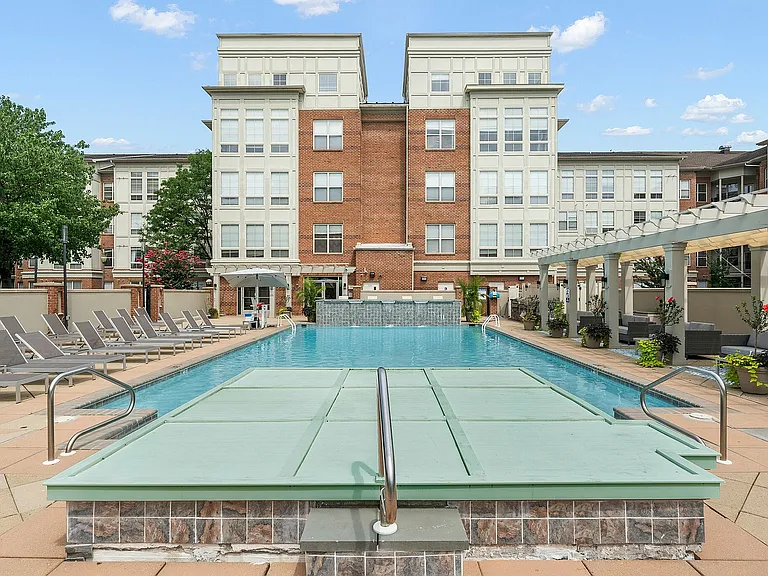 Experience luxury living with our stunning poolside retreat, perfect for relaxation and recreation.
