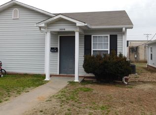 1809 N North St, Fort Smith, AR 72901