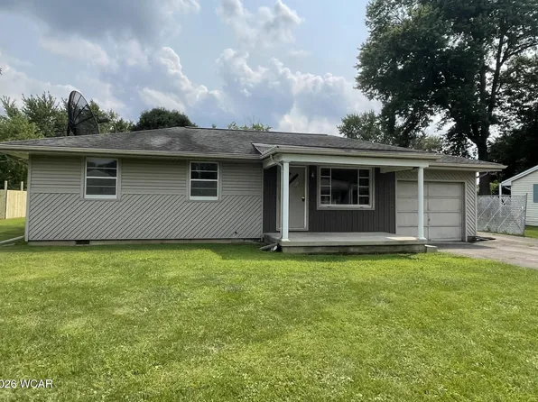 1416 Southwood Dr, Lima, OH 45805