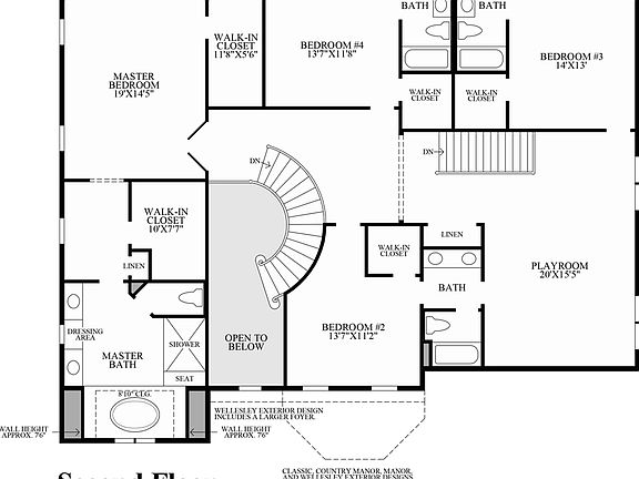 2nd Floor