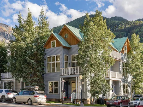 658 W Columbia Avenue, Telluride, CO 81435
